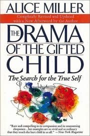 Cover of The Drama of the Gifted Child