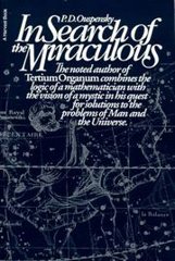 Cover of In Search of Miraculous