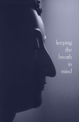 Cover of Keeping the Breath in Mind